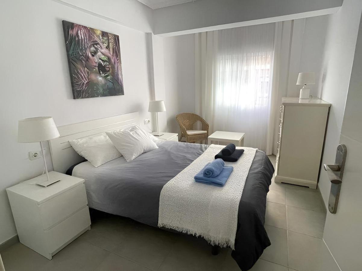 C. del Mar - de Luxe apartament Centrum Torrevieja Exterior foto